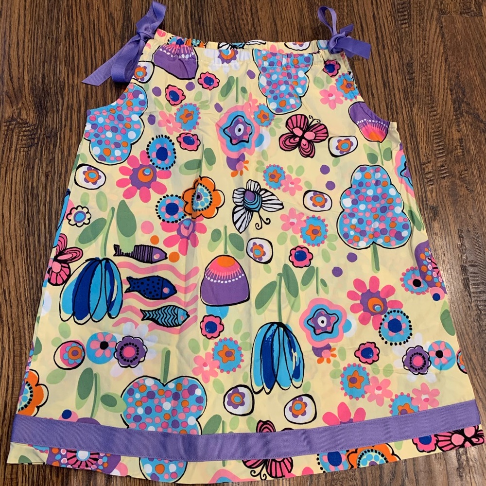 EUC Hanna Anderson dress